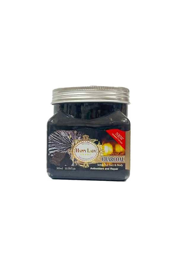 اسکراب happy lady